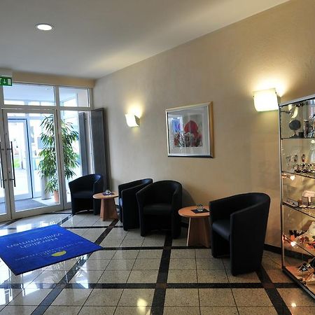 Akzent Hotel Stadt Schluechtern ***S Kültér fotó