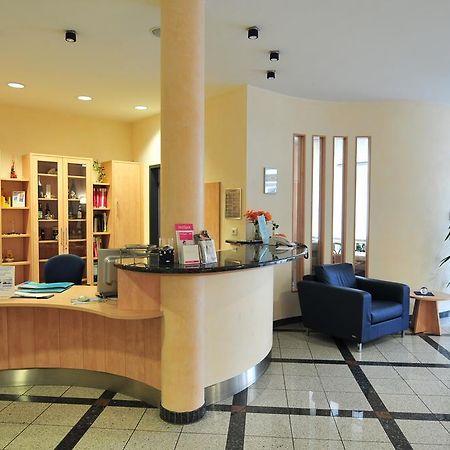 Akzent Hotel Stadt Schluechtern ***S Kültér fotó