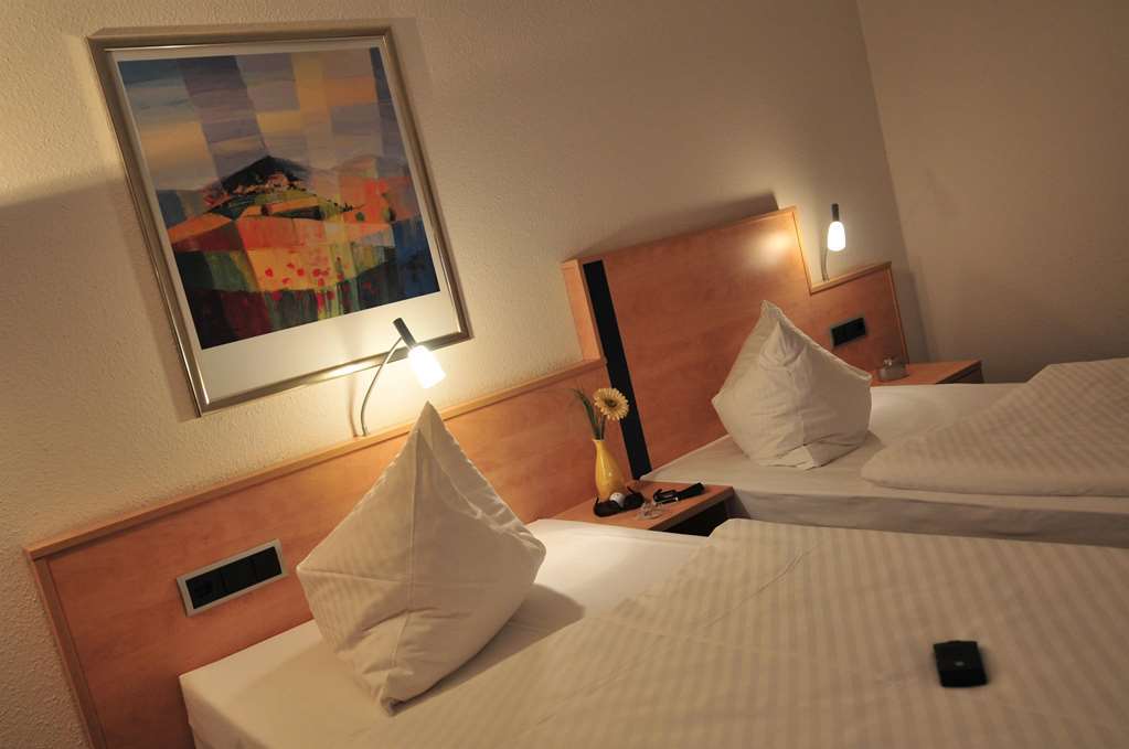 Akzent Hotel Stadt Schluechtern ***S Kültér fotó