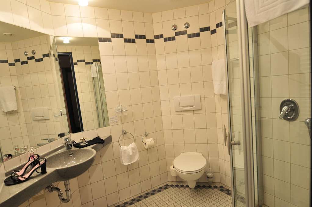Akzent Hotel Stadt Schluechtern ***S Kültér fotó