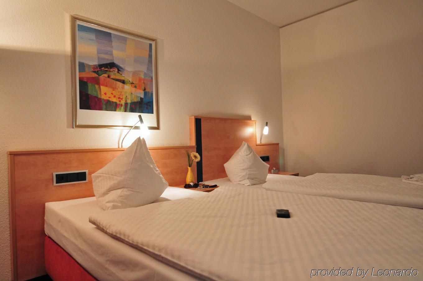 Akzent Hotel Stadt Schluechtern ***S Szoba fotó