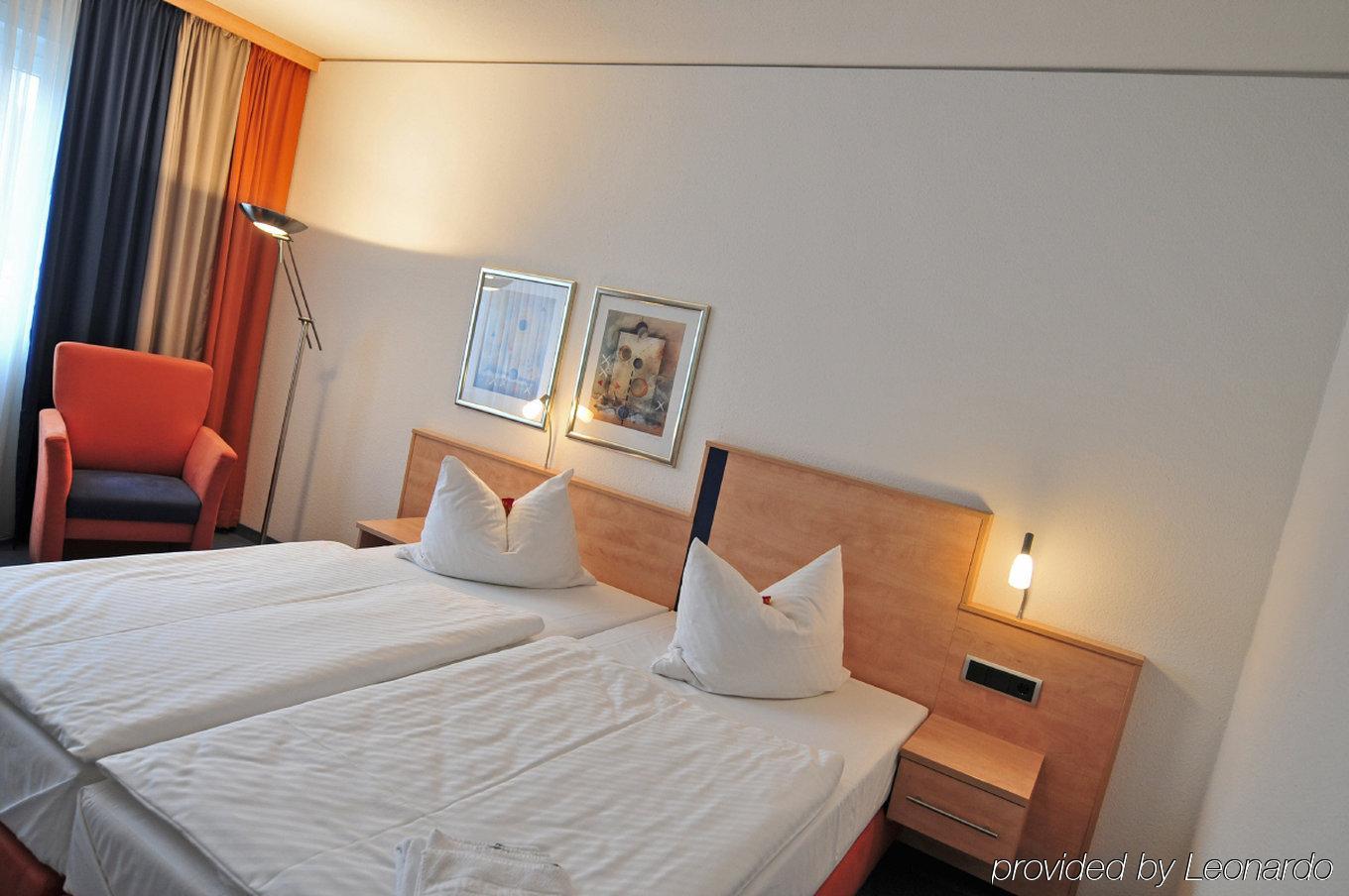 Akzent Hotel Stadt Schluechtern ***S Szoba fotó