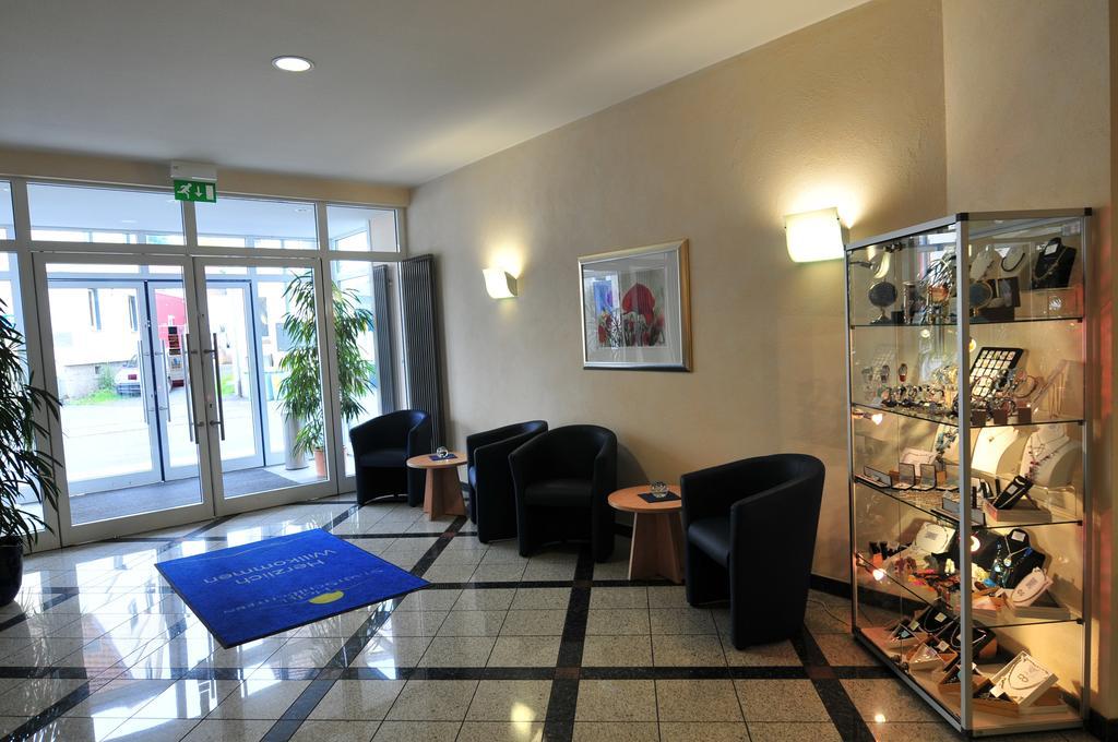 Akzent Hotel Stadt Schluechtern ***S Kültér fotó