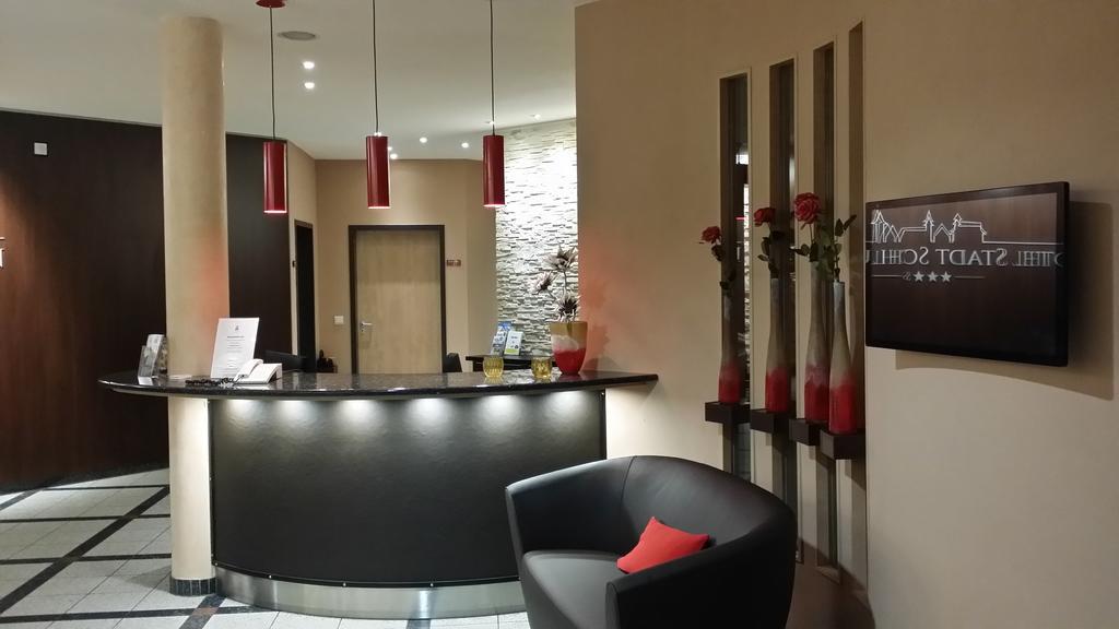 Akzent Hotel Stadt Schluechtern ***S Kültér fotó