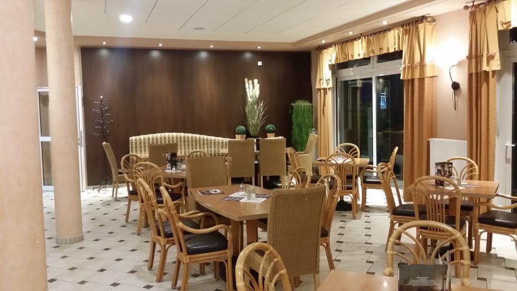 Akzent Hotel Stadt Schluechtern ***S Kültér fotó