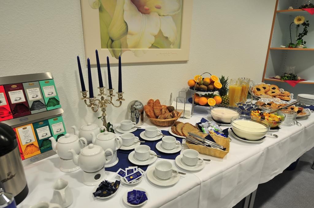 Akzent Hotel Stadt Schluechtern ***S Kültér fotó